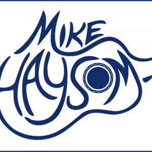 Mike haysom logo