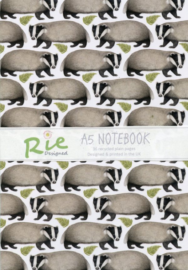 Badger-and-Bracken-A5-Notebook