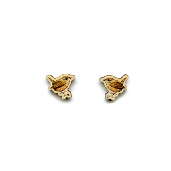 wren earrings