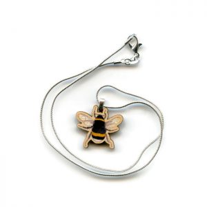 bumblebee pendant