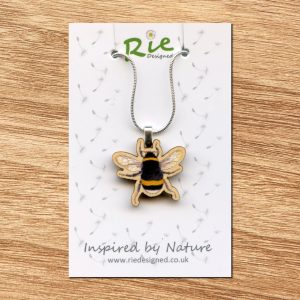 bumblebee pendant