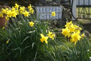 Keepers cottage