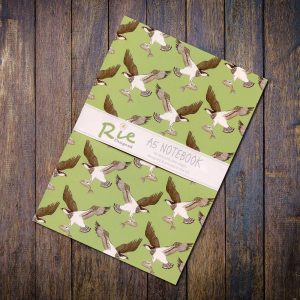 osprey a5 notebook