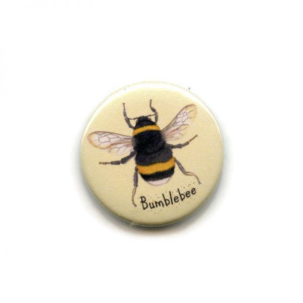 Bumblebee magnet