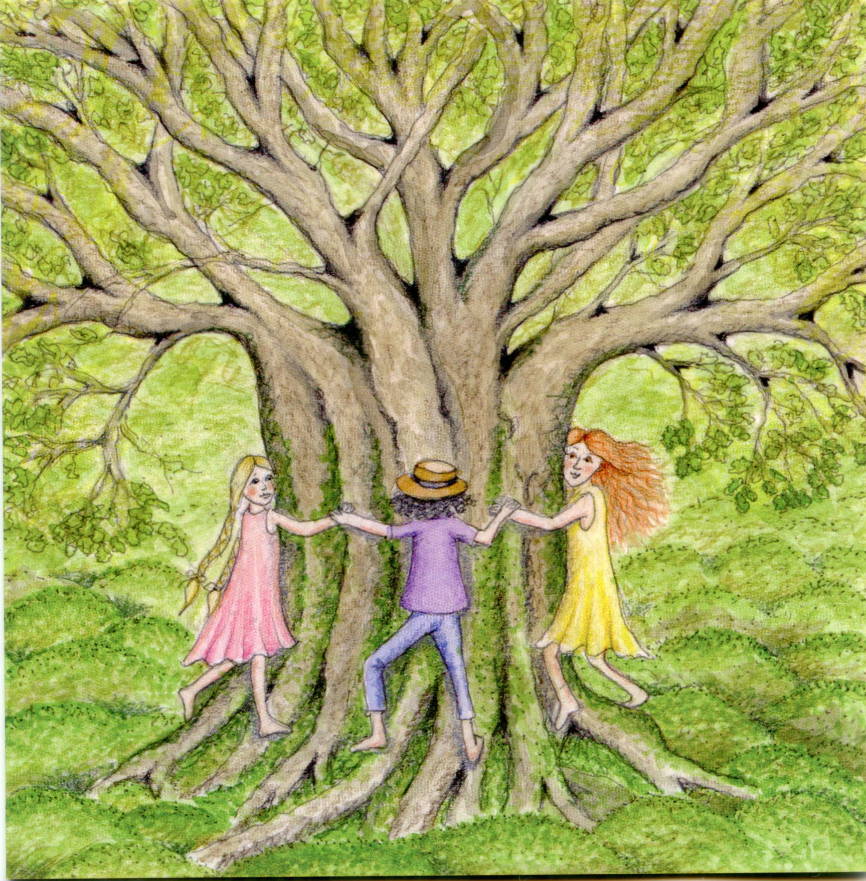 tree-hugs-greetings-card