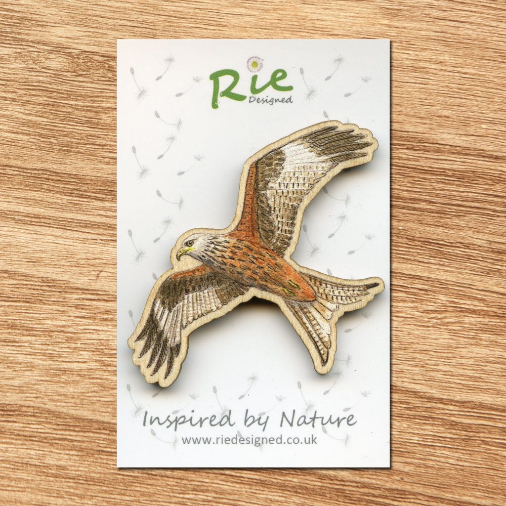 red kite bird gifts