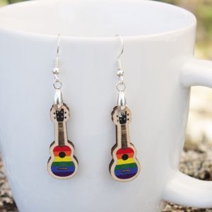 Ukulele & Guitar Jewellery