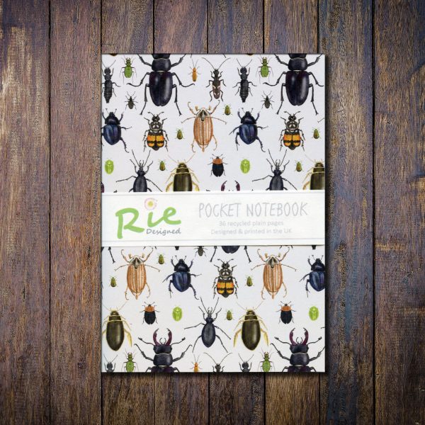 Beetles-notebook