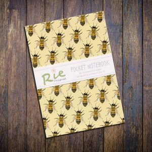 honey-bees-notebook