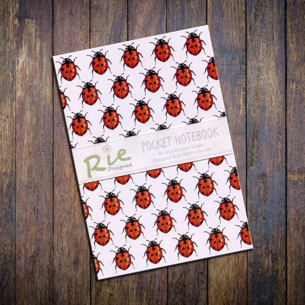 ladybird-notebook