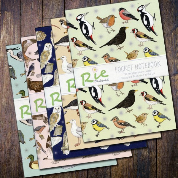 set-of-bird-notebooks