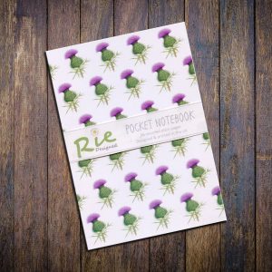 thistle-notebook