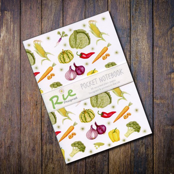 vegetable-notebook