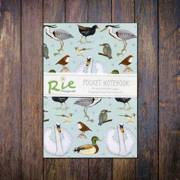 waterbirds-notebook