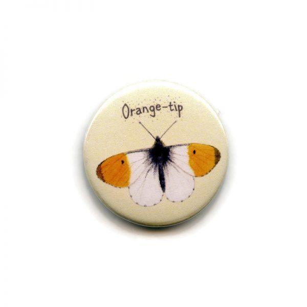 Orange tip magnet