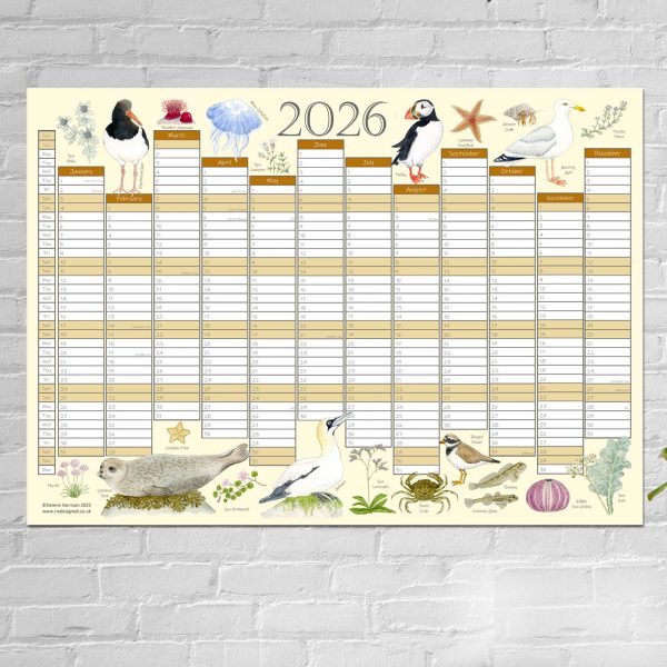 A2-Seashore-2026-Planner