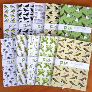 Pot-luck-discontined-A5-Notebooks