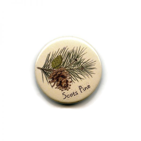 scots pine magnet
