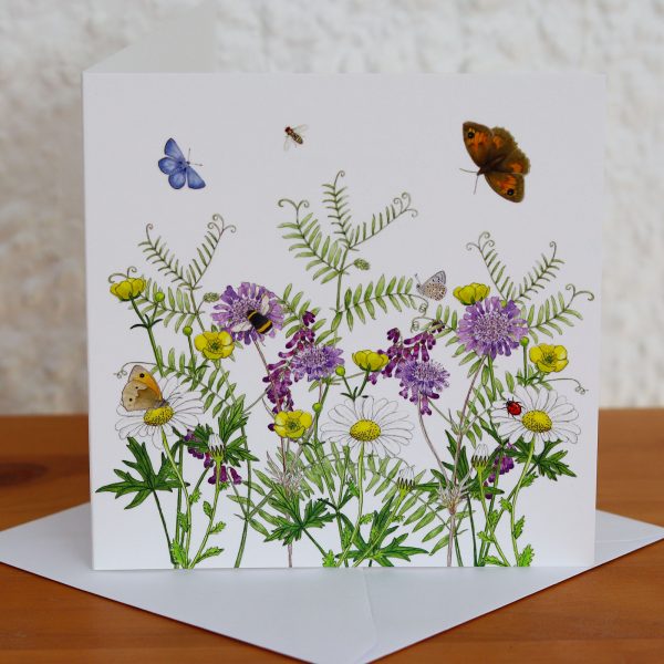 Meadow-flowers-card