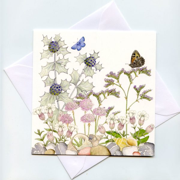Coastal-Wild-Flowers card