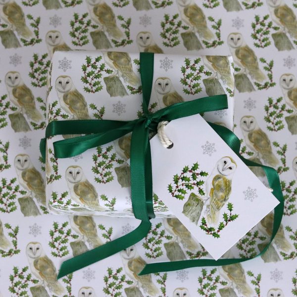barn-owl-christmas-wrap