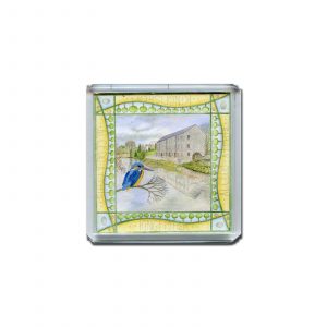 kingfisher-mill-on-the-fleet-square-magnet