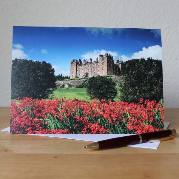 Drumlanrig-Castle Dumfries-&-Galloway-Card