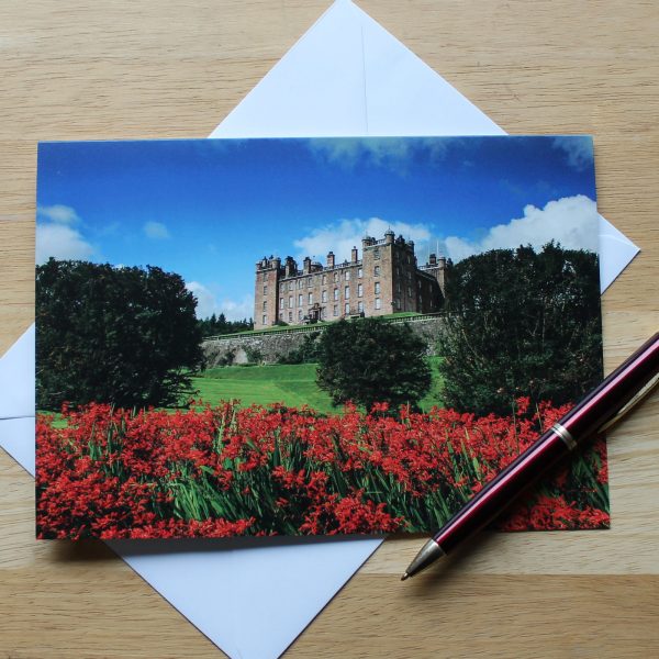 Drumlanrig-Castle Dumfries-&-Galloway-Card