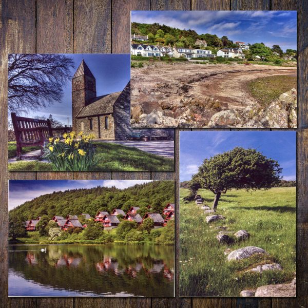Rockcliffe-sandyhill-colvend-set-photo-cards