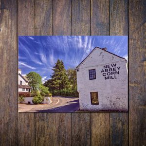 New-Abbey-Corn-Mill-Card