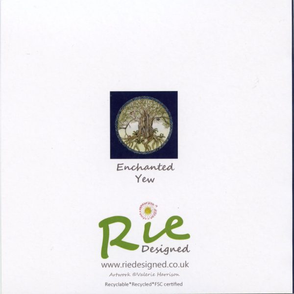 Enchanted-Yew-greetings-card