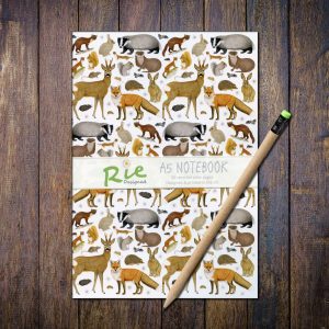 Wild-Animals-A5-Notebook