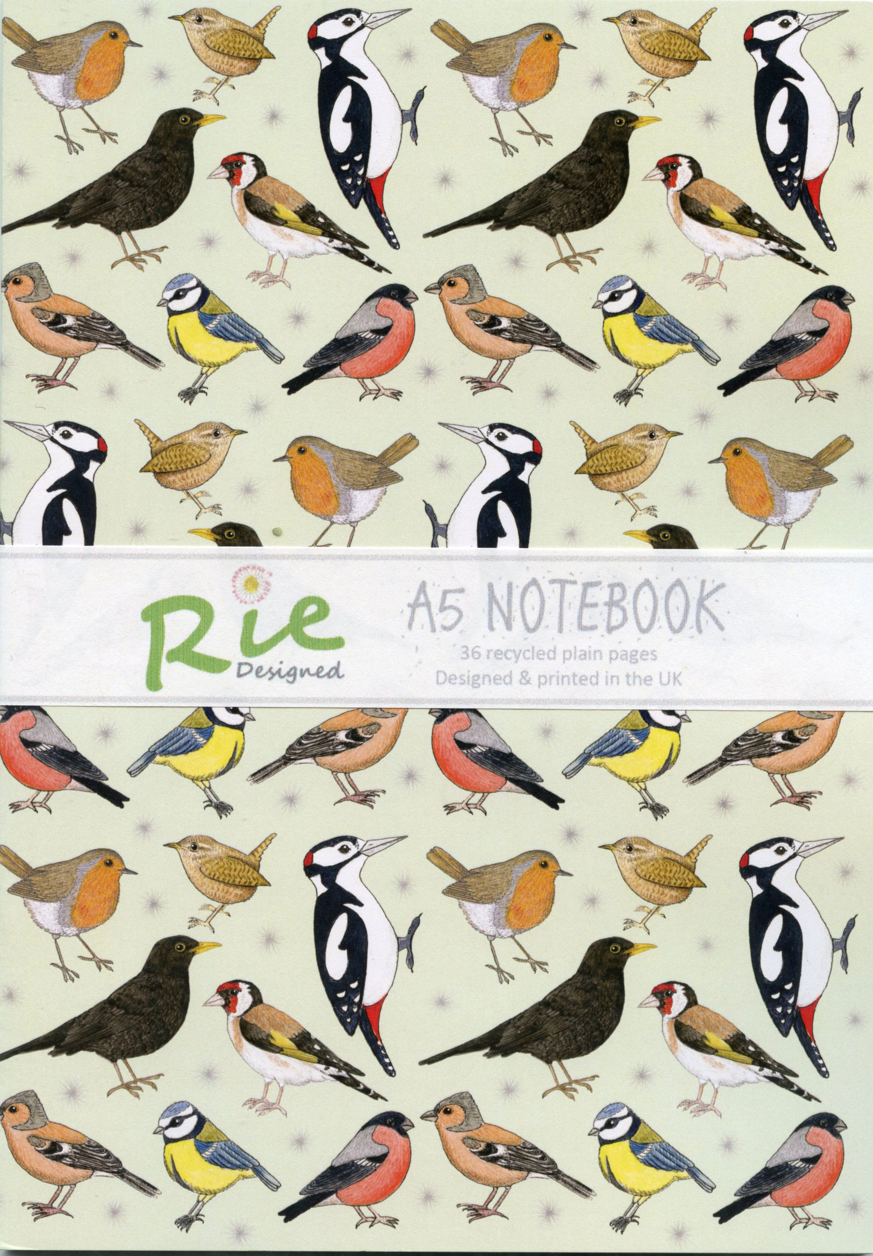 garden-birds-A5-recycled-notebook