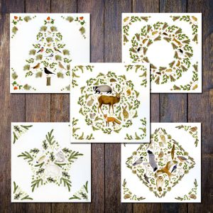 yuletide-animals-pack-christmas-cards