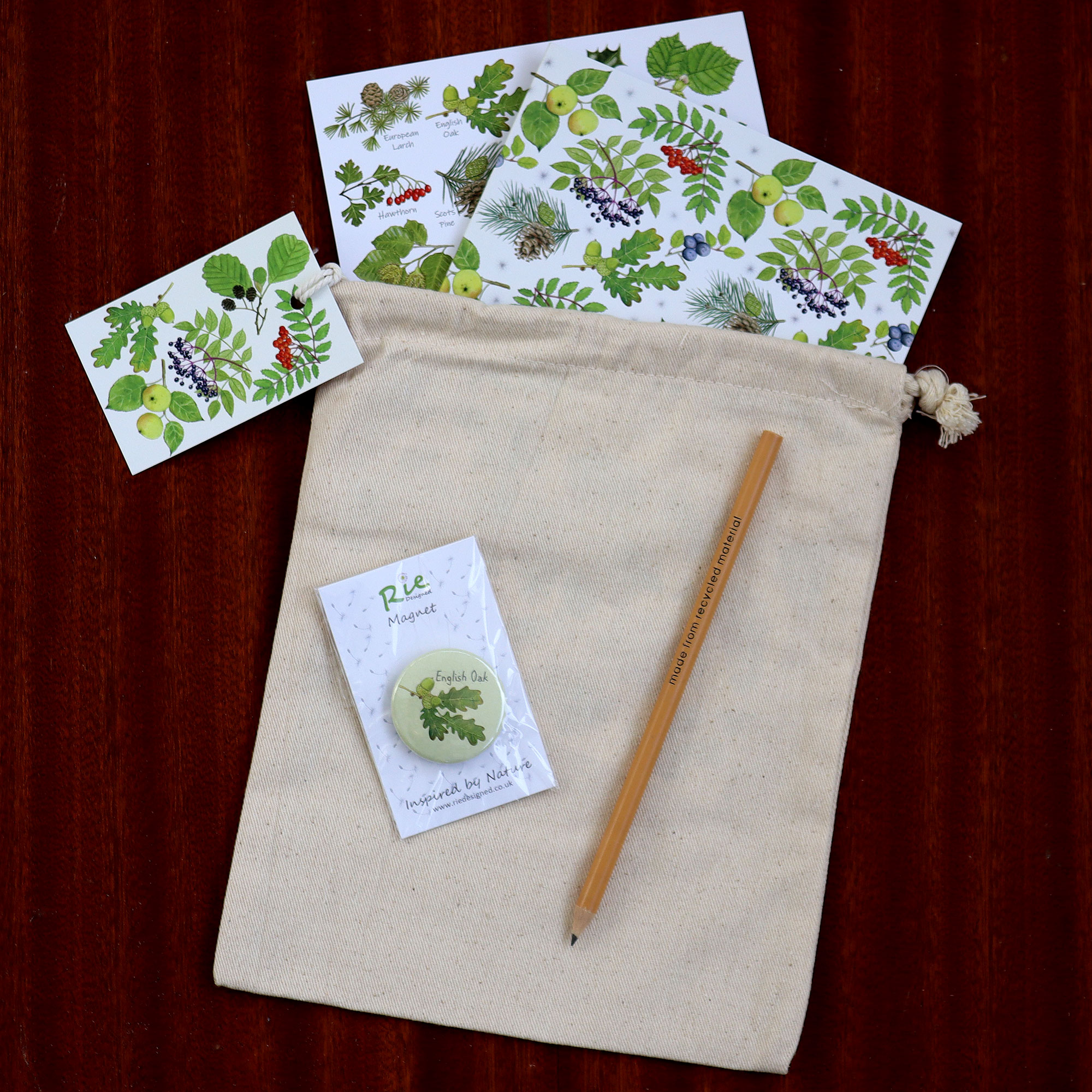 Tree-Leaves-gift-bag