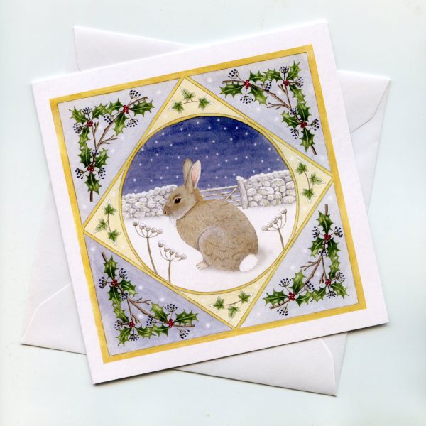 Winter-Rabbit-Christmas-Card-
