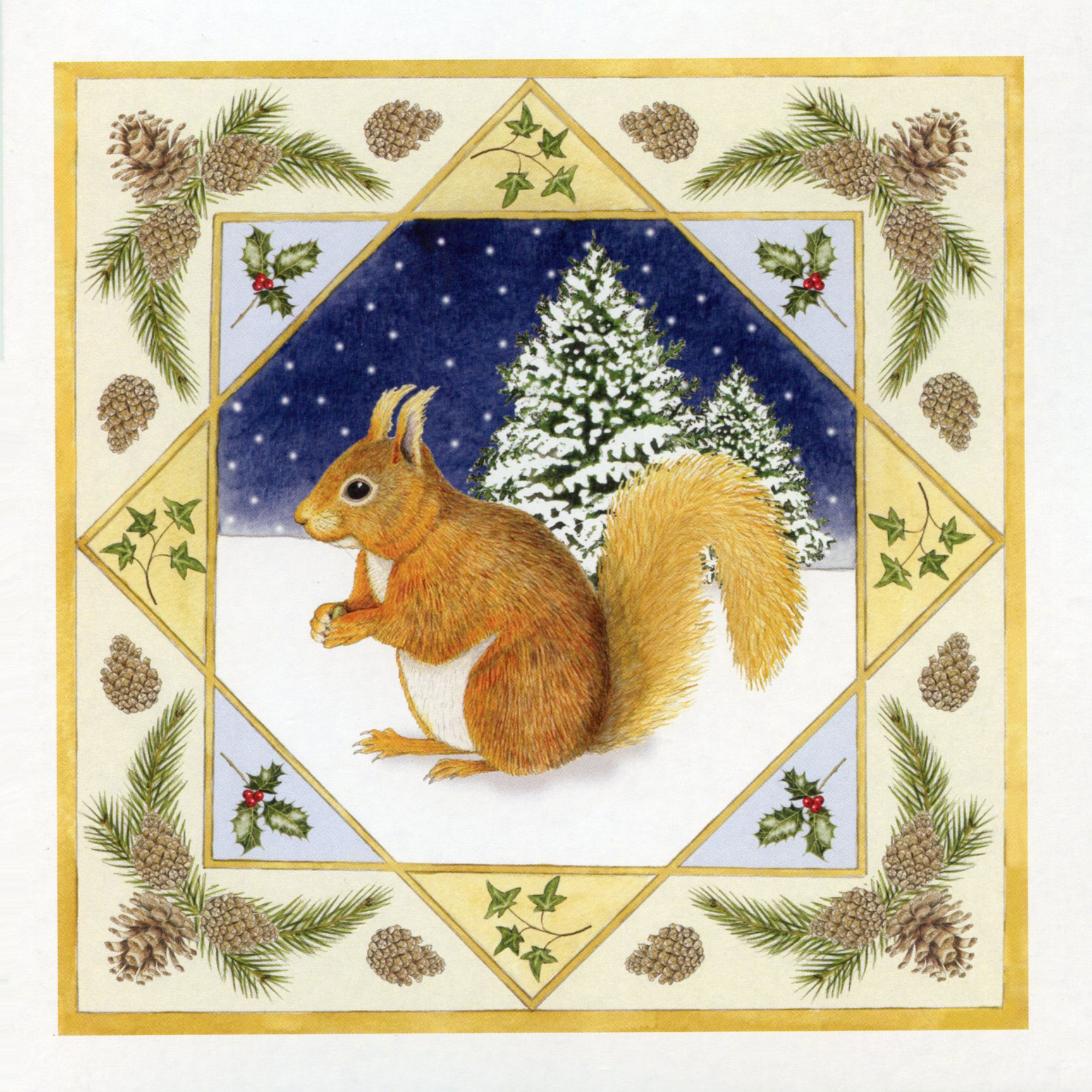Winter-Red-Squirrel-Christmas-Card