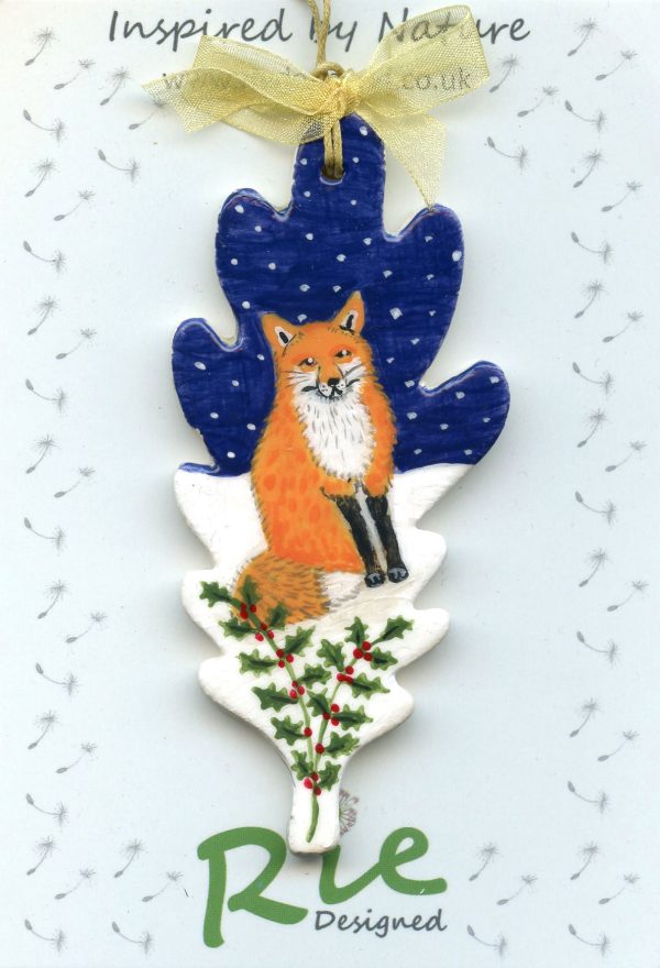 Fox-Christmas-decoration