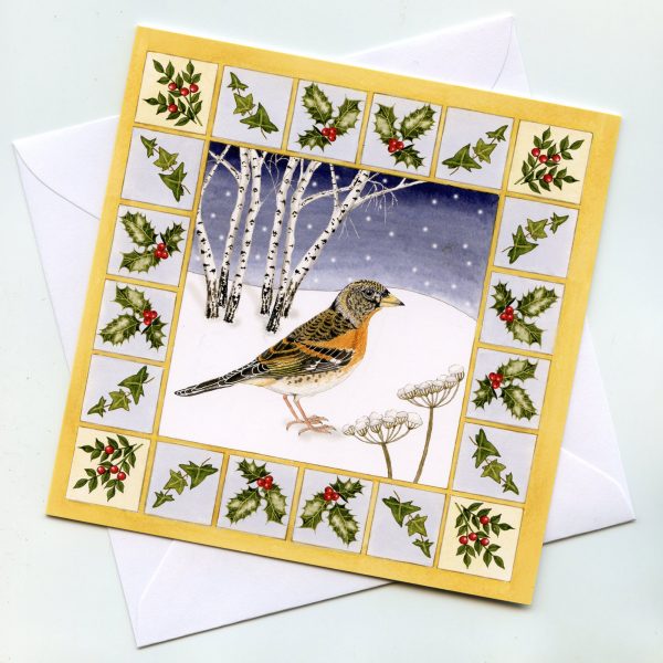 Winter-Brambling-Card