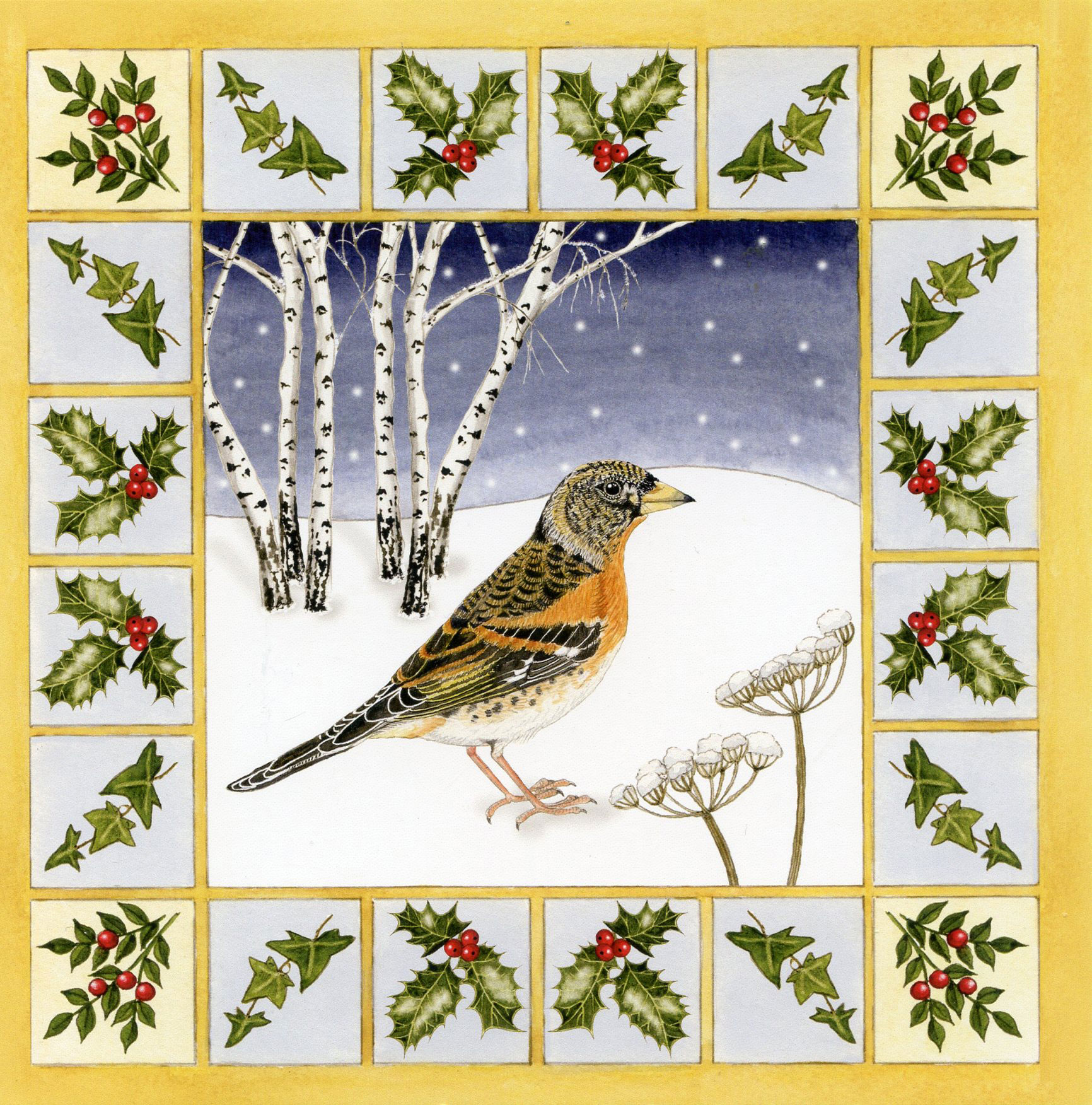 Winter-Brambling-Card