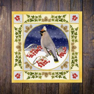 Winter-Waxwing-Christmas-Card