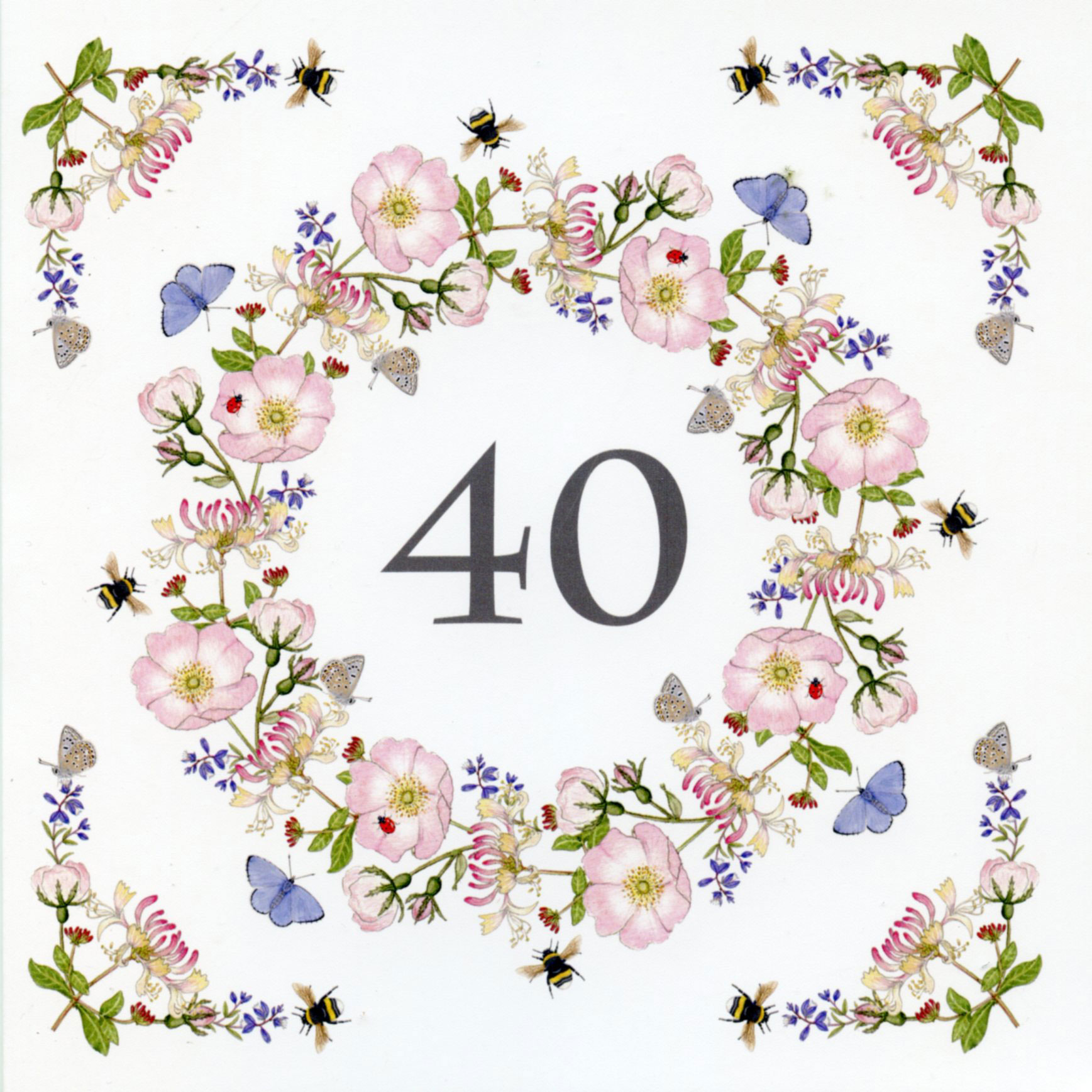 40th-Birthday-Anniversary-Card