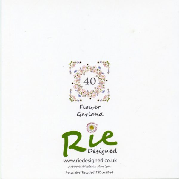 40th-Birthday-Anniversary-Card