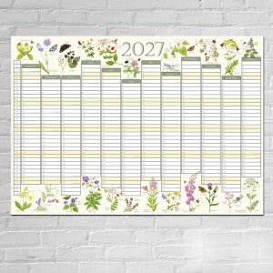 A2-Wildflower and Insect-Planner 2027
