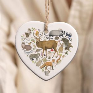 Ceramic-hanging-ornament-love-nature